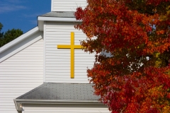 Country Church, Canon 24-70 2.8L
